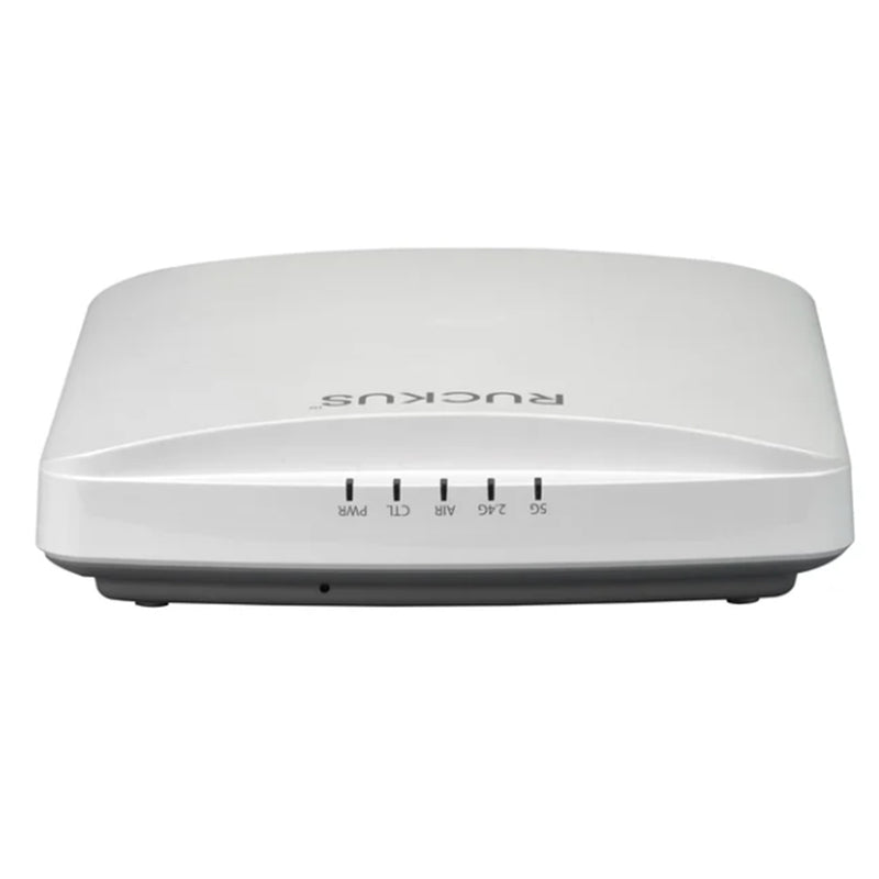 Ruckus ZoneFlex R650 Indoor 802.11ax Wi-Fi 6 Access Point, 4x4:4, AX3000, 1 x 1 GbE, 1 x 2.5GbE, Embedded IoT