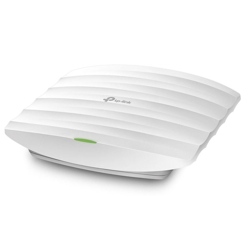 TP-Link Omada EAP225, MU-MIMO, Dual-Band AC1350 (450+867Mbps) Wi-Fi Access Point, 1 x Gigabit LAN, PoE 12.6W (PoE injector, Ceiling/Wall mounting kit included)