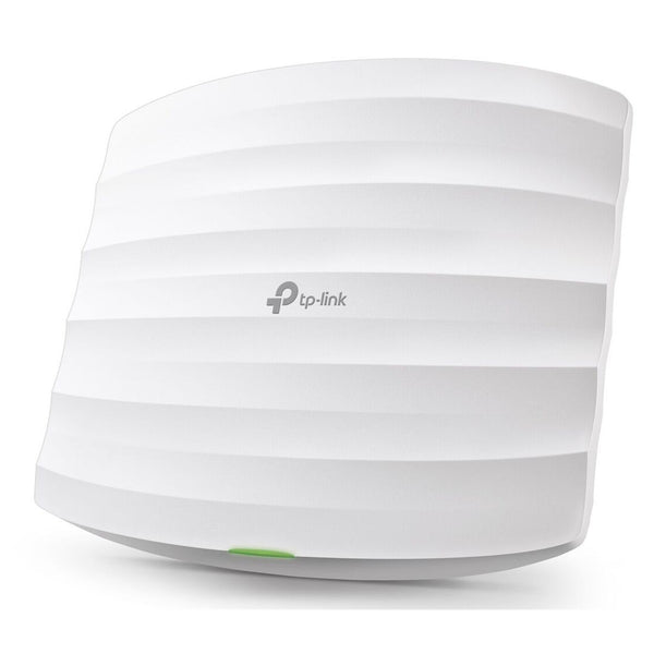 TP-Link Omada EAP225, MU-MIMO, Dual-Band AC1350 (450+867Mbps) Wi-Fi Access Point, 1 x Gigabit LAN, PoE 12.6W (PoE injector, Ceiling/Wall mounting kit included)