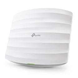 TP-Link Omada EAP245 MU-MIMO, Dual-Band AC1750 (450+1300Mbps) Wi-Fi Access Point, 2 x Gigabit LAN, PoE+ 12.3W