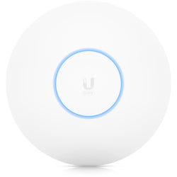 Ubiquiti UniFi U6-Pro Dual-Band AX5300 Semi-Outdoor Wi-Fi 6 Access Point, 1 x Gigabit LAN, 48V Passive PoE / 802.3at - 13W (PoE Adapter NOT Included)