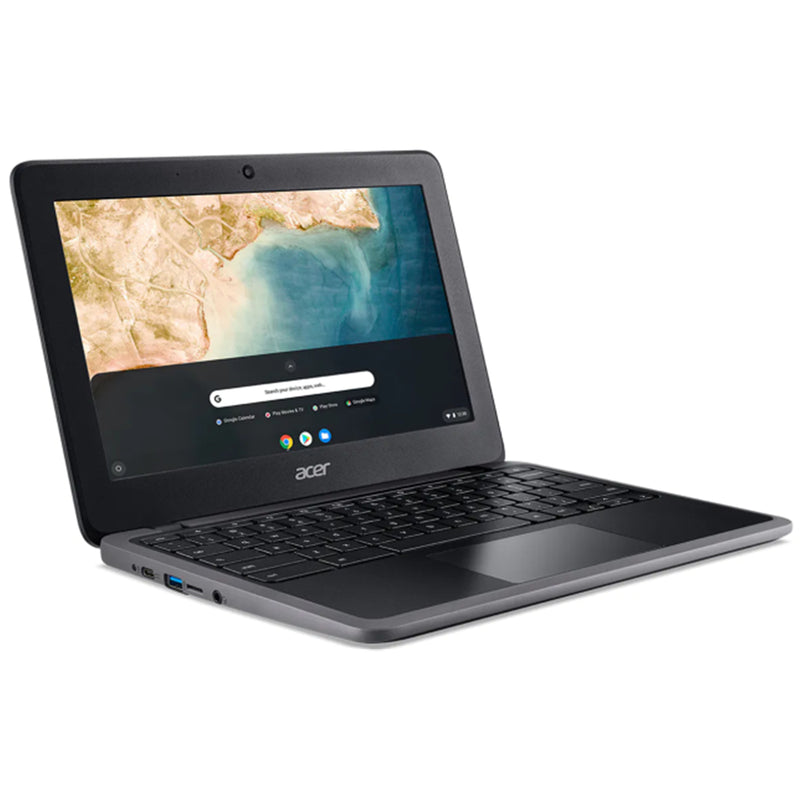 Acer C734-C1SD Chromebook + Targus Bag & Met Product Care Bundle