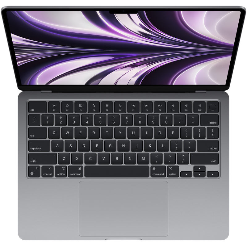 Apple MacBook Air 13" Laptop with M2 Chip - Space Grey