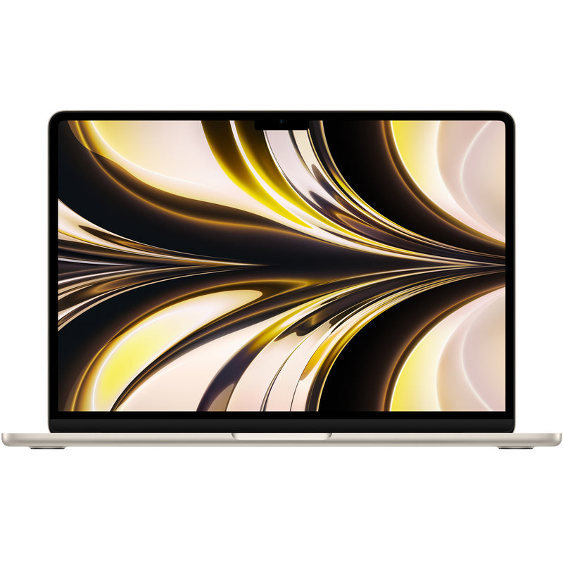 Apple MacBook Air 13" Laptop with M2 Chip - Starlight