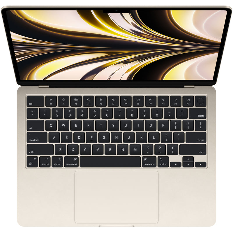Apple MacBook Air 13" Laptop with M2 Chip - Starlight
