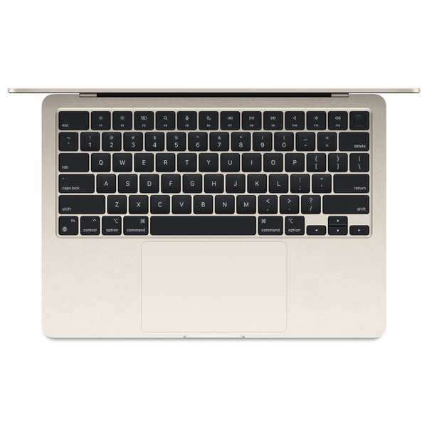 Apple MacBook Air 13" Laptop with M3 Chip - Starlight