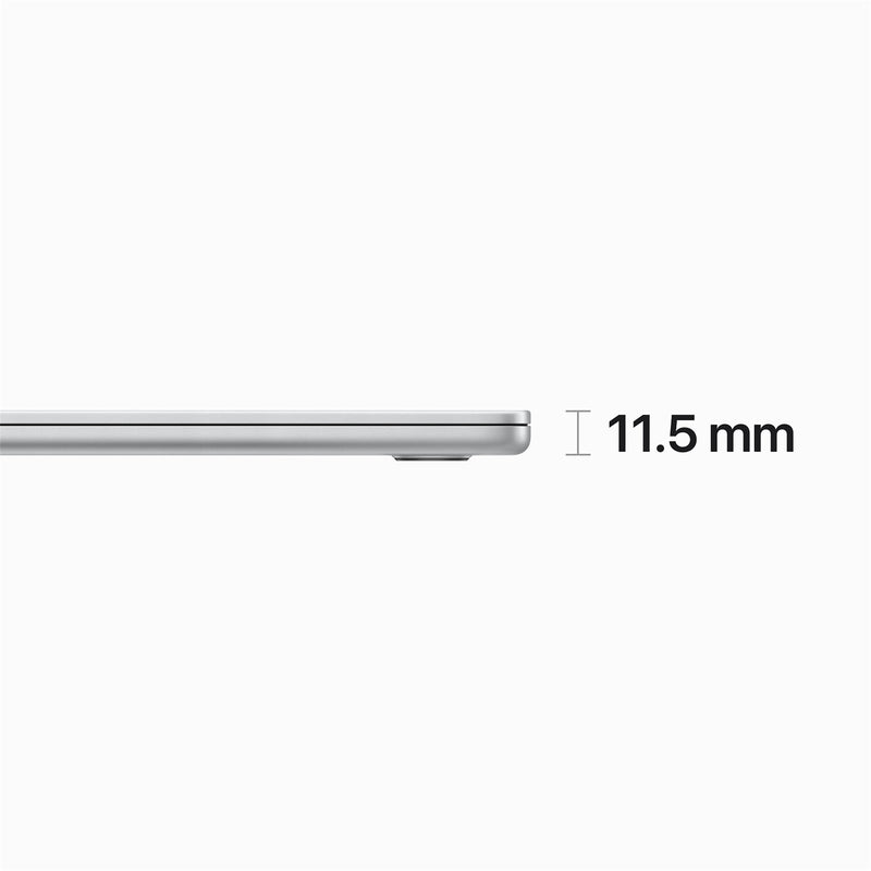 Apple MacBook Air 15" Laptop with M2 Chip - Silver