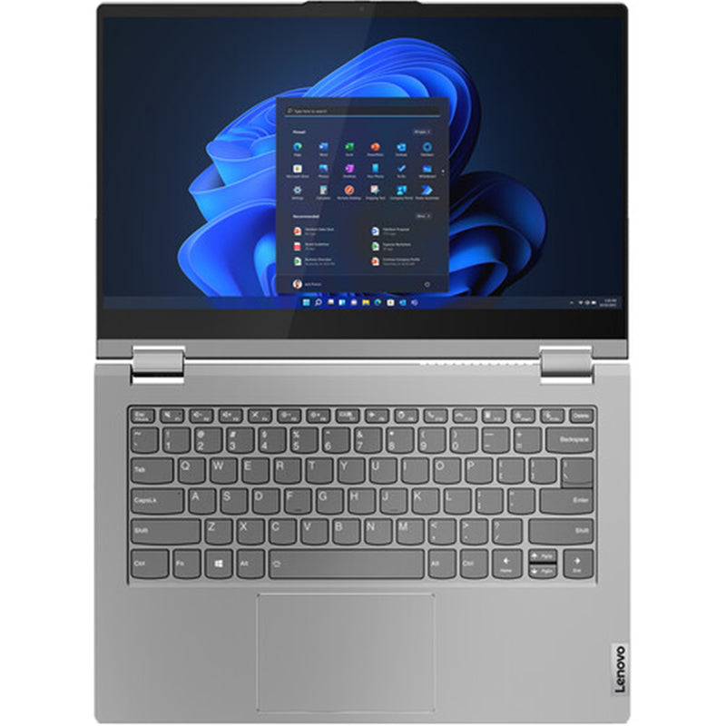 Lenovo ThinkBook 14s Yoga G3 14" FHD Touch Flip Business Laptop