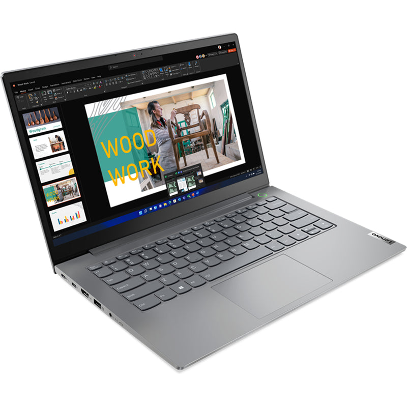 Lenovo ThinkBook 14 G4 14" FHD Business Laptop