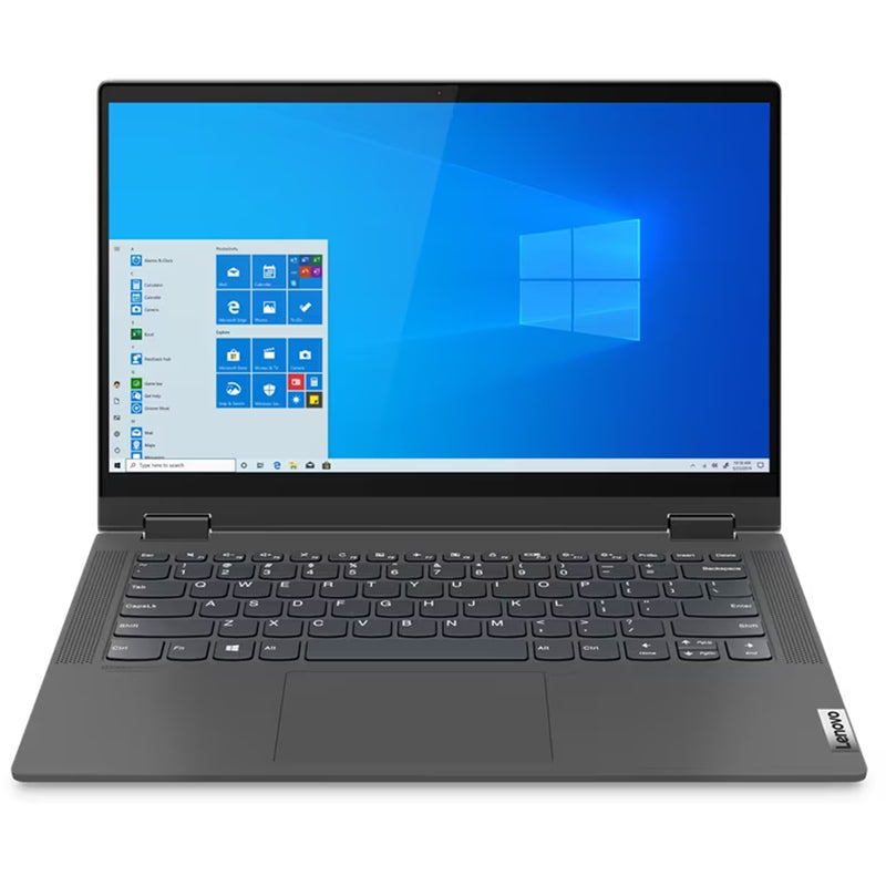 Lenovo IdeaPad Flex 5 14" FHD Touch Flip Laptop