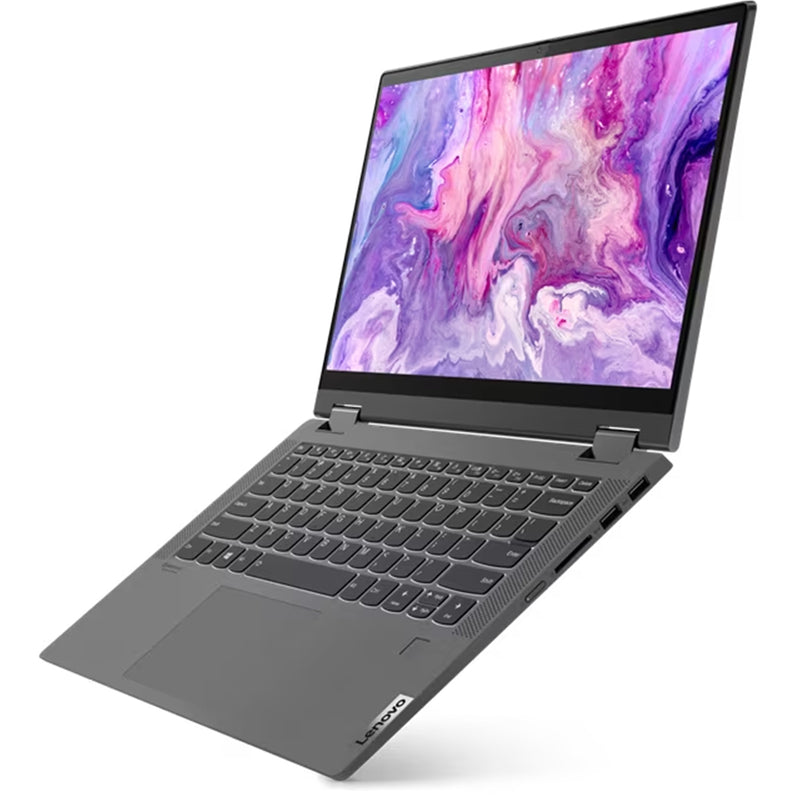 Lenovo IdeaPad Flex 5 14" FHD Touch Flip Laptop