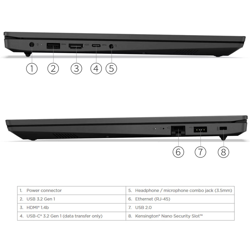 Lenovo V15 G2 15.6" FHD Laptop