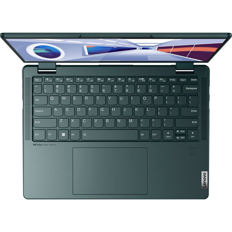 Lenovo Yoga 6 13.3" WUXGA Touch Flip Laptop - Fabric Version