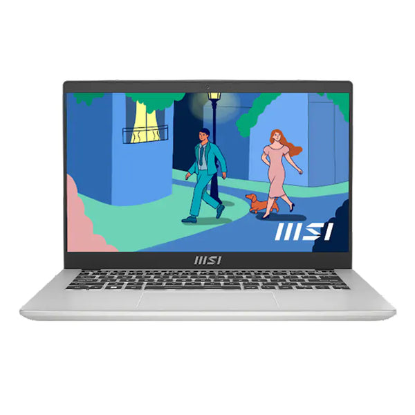 MSI Modern 14 C12M-289NZ 14" FHD Laptop