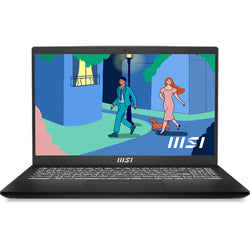 MSI Modern 15 B12M-241NZ 15.6" FHD Laptop