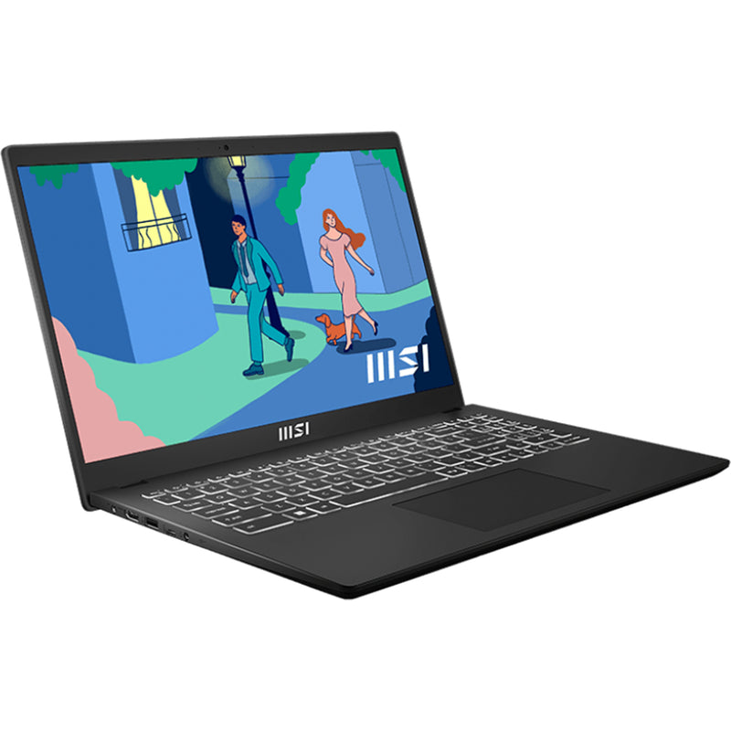 MSI Modern 15 B12M-241NZ 15.6" FHD Laptop