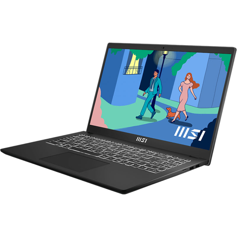 MSI Modern 15 B12M-241NZ 15.6" FHD Laptop