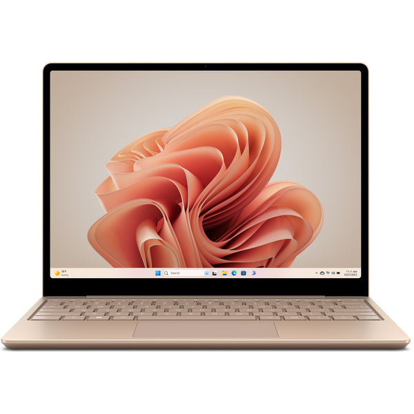 Microsoft Surface Laptop Go 3 12.4" (Home & Personal) - Sandstone