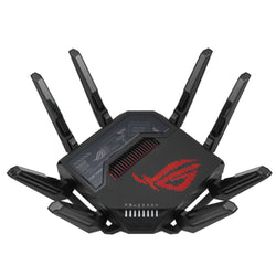 ASUS ROG Rapture GT-BE98 (BE25000) Quad-Band WiFi 7 10G HyperFibre Gaming Router