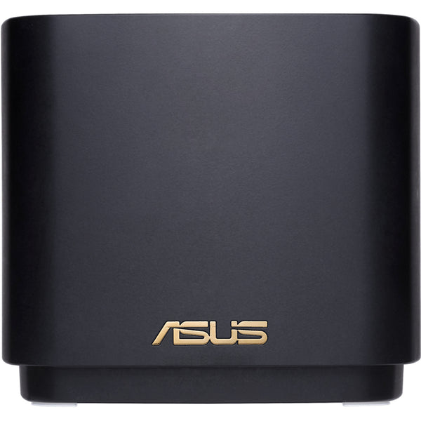 ASUS ZenWifi XD4S (AX1800) Dual-Band WiFi 6 Whole Home Mesh System - Black - 2 Pack