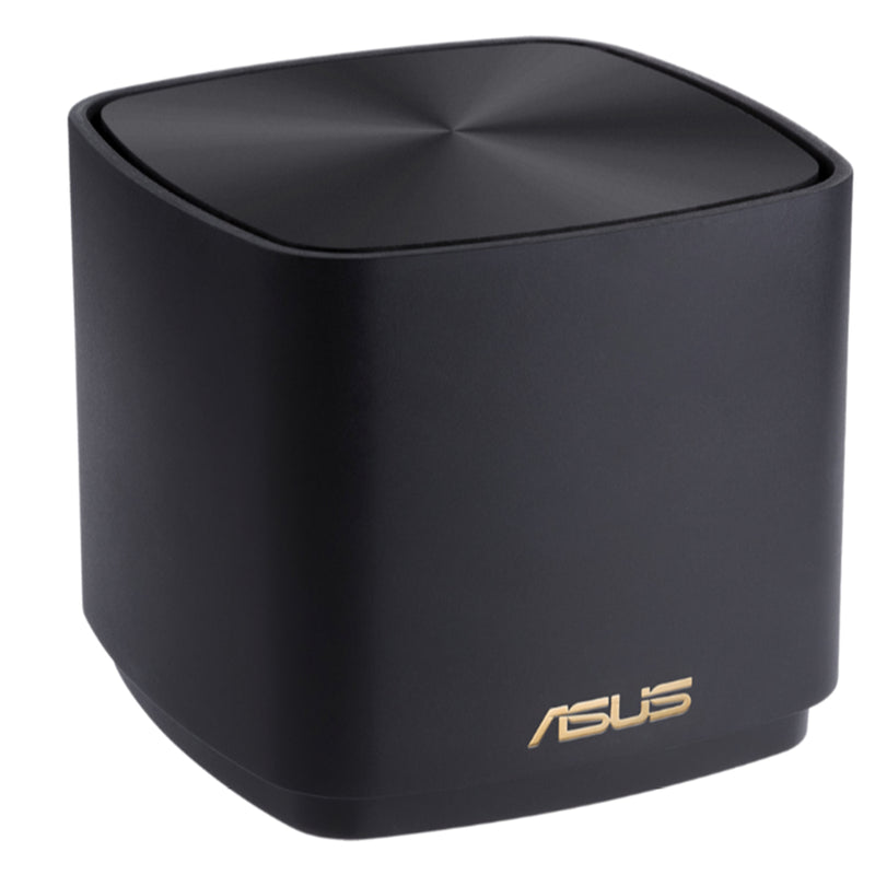 ASUS ZenWifi XD5 (AX3000) Dual-Band WiFi 6 Whole Home Mesh System - Black - 2 Pack