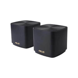 ASUS ZenWifi XD5 (AX3000) Dual-Band WiFi 6 Whole Home Mesh System - Black - 2 Pack