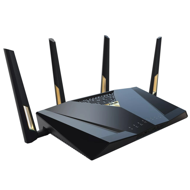 ASUS RT-BE88U Dual-Band WiFi 7 AiMesh Extendable Performance Router