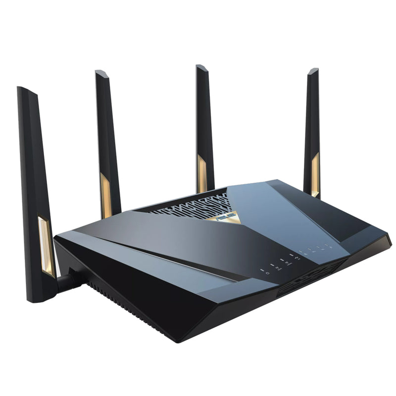 ASUS RT-BE88U Dual-Band WiFi 7 AiMesh Extendable Performance Router