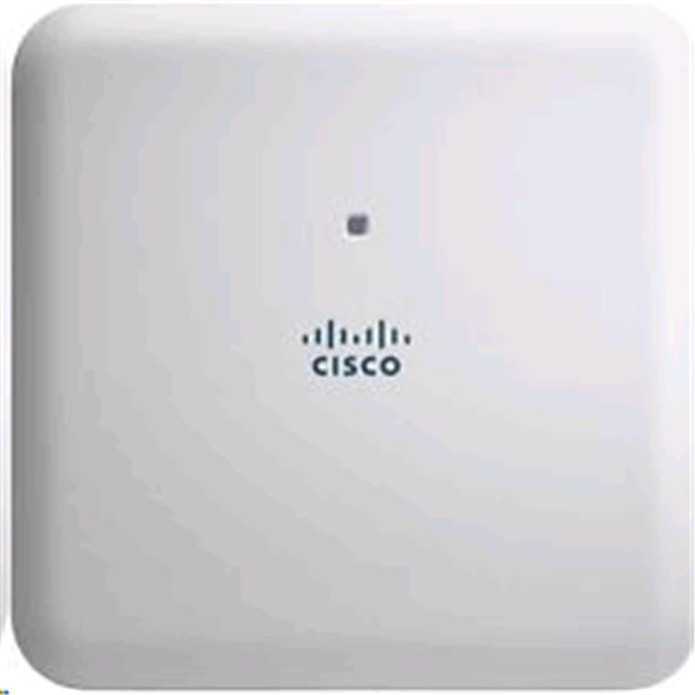 Cisco Aironet 1832I Access Point, 802.11ac Wave 2 3x3:2SS Internal Antenna, Z Reg Domain, Indoor environments