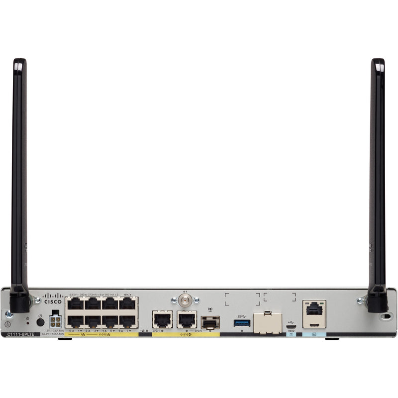 Cisco C220 M5SX Integrated Services Router