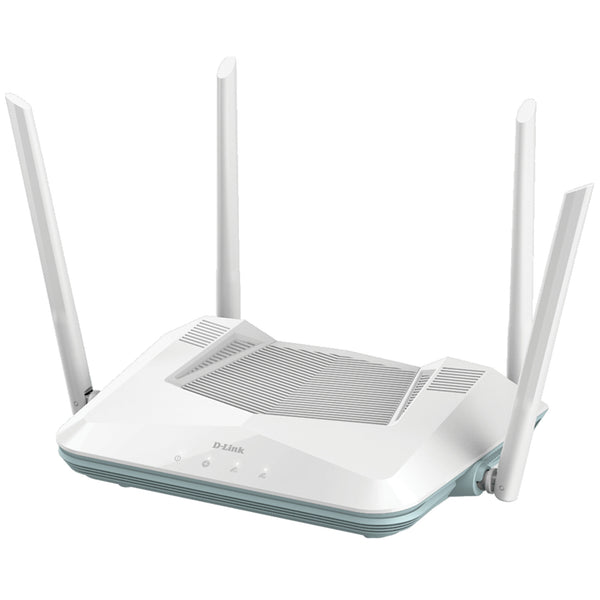 D-Link EAGLE PRO AI R32 (AX3200) WiFi 6 Smart Mesh Router