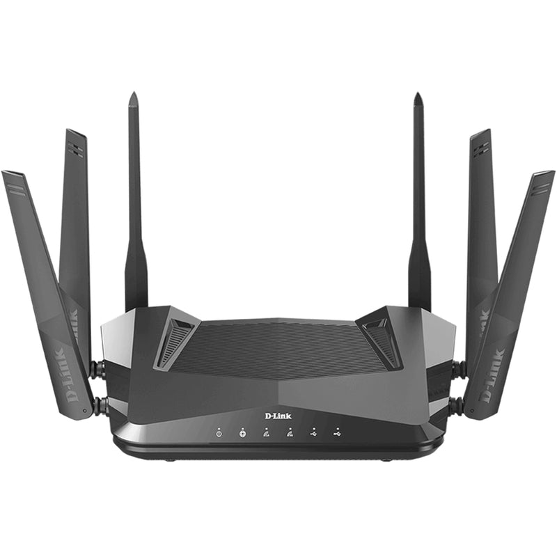 D-Link EXO DIR-X5460 (AX5400) Dual-Band WiFi 6 Gigabit Smart Mesh Router