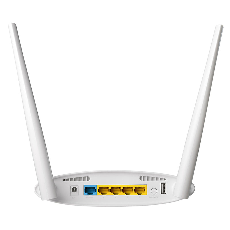 Edimax EDIMAX AC1200 Gigabit Dual-Band Access Point w/ USB Port. Multi-Function USB port. Multiple SSID