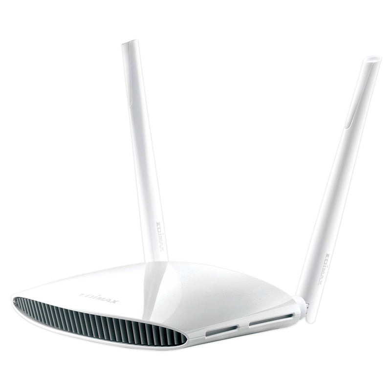 Edimax EDIMAX AC1200 Gigabit Dual-Band Access Point w/ USB Port. Multi-Function USB port. Multiple SSID