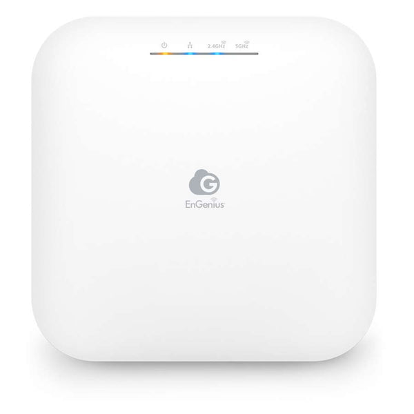 EnGenius ECW220 Cloud-Managed 802.11ax WiFi6 2x2 Indoor Access Point