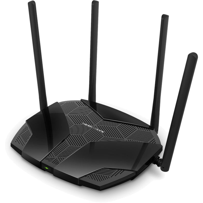 Mercusys MR70X (AX1800) Dual-Band WiFi 6 Router