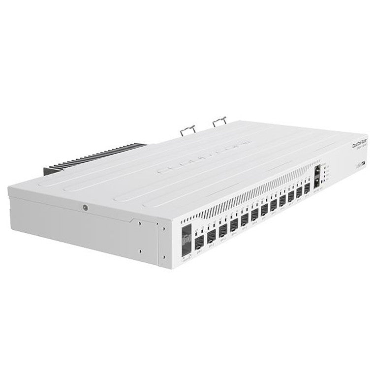 MikroTik RouterBOARD CCR2004-1G-12S+2XS Cloud Core Multi-Gigabit Router