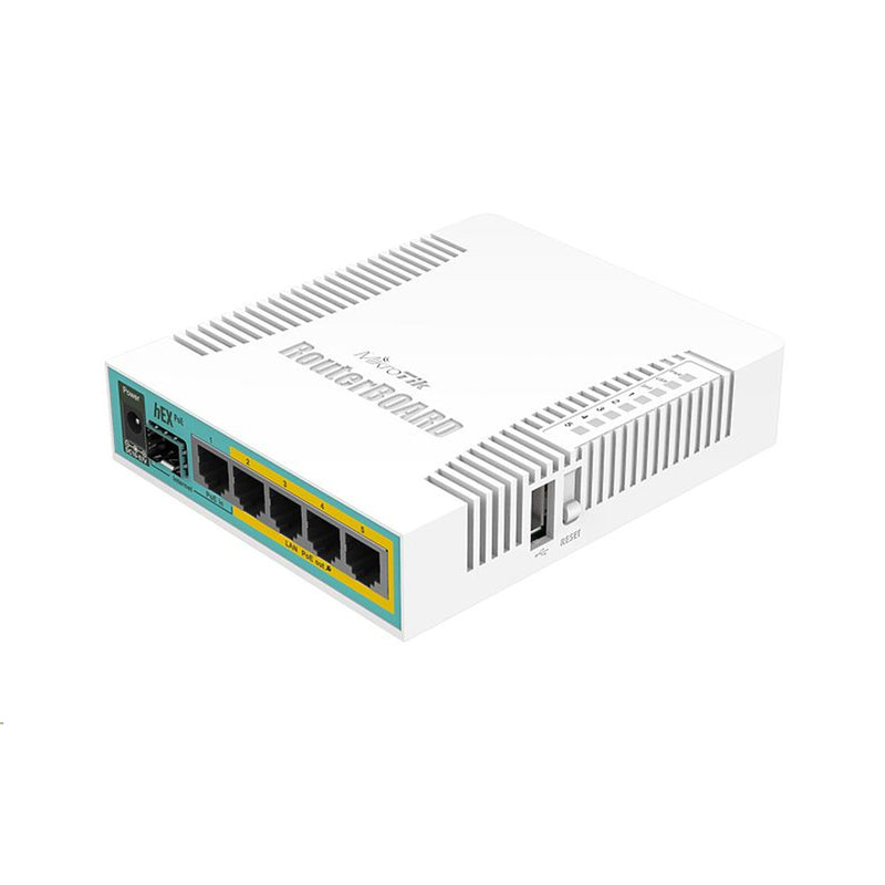 MikroTik RB960PGS PoE Gigabit Router