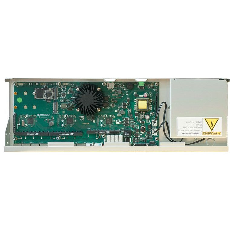 MikroTik RouterBOARD RB1100AHx4 Dude Edition Router