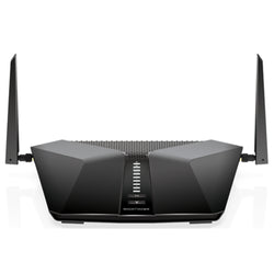 Netgear NightHawk LAX20 (AX1800) Dual-Band WiFi 6 4G + LTE Router