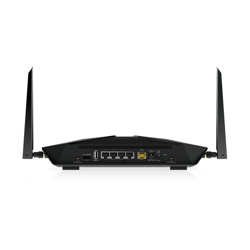 Netgear NightHawk LAX20 (AX1800) Dual-Band WiFi 6 4G + LTE Router