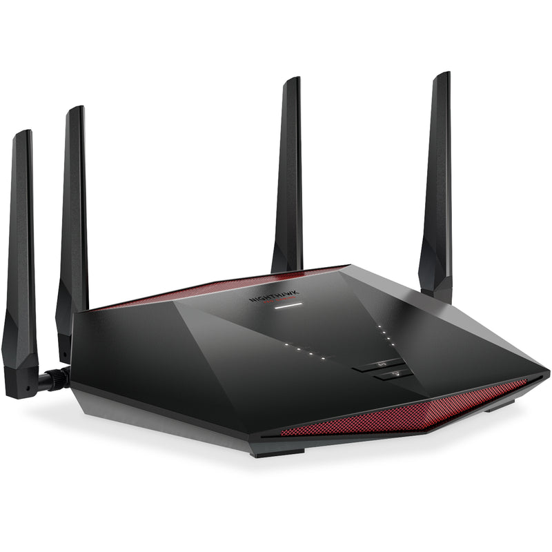 Netgear NightHawk Pro Gaming XR1000 (AX5400) Dual-Band WiFi 6 Gaming Router