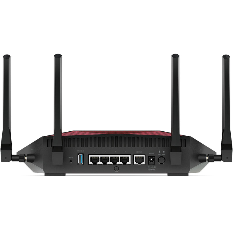 Netgear NightHawk Pro Gaming XR1000 (AX5400) Dual-Band WiFi 6 Gaming Router