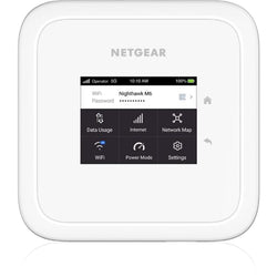 Netgear NightHawk M6 (AX3600) WiFi 6 Next Gen 5G Mobile Router - White