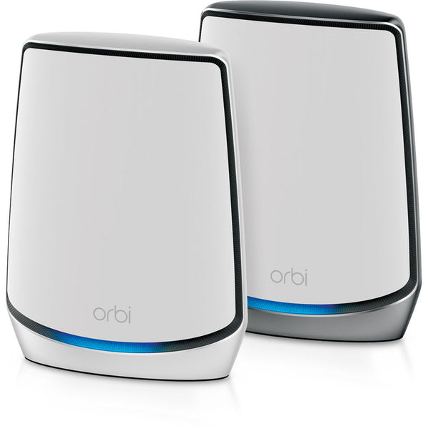 NETGEAR Orbi RBK852 (AX6000) Tri-Band WiFi 6 Mesh System - 2 Pack