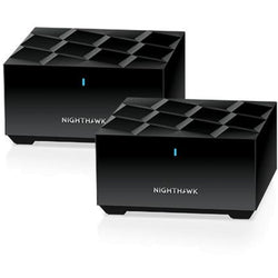 Netgear NightHawk MK72S (AX3000) Dual-Band - WiFi 6 Mesh System - 2 Pack