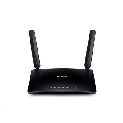 TP-Link Archer MR200 (AC750) WiFi 5 4G LTE Router