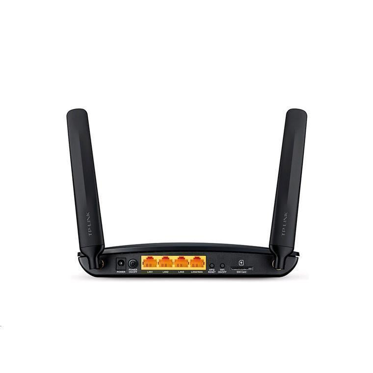 TP-Link Archer MR200 (AC750) WiFi 5 4G LTE Router