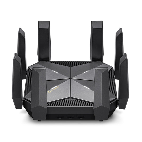 TP-Link Archer AXE300 AXE16000 Quad-Band WiFi 6E Multi-Gigabit Router