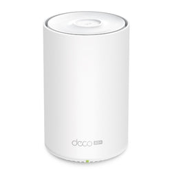 TP-Link Deco X50-4G (AX3000) Dual-Band WiFi 6 64G+ LTE Whole Home Mesh System - 1 Pack